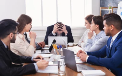 Los Principales problemas de liderazgo empresarial y cómo impactan en tu empresa