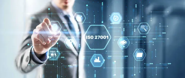 aplicación de tipos de ISO en empresas industriales