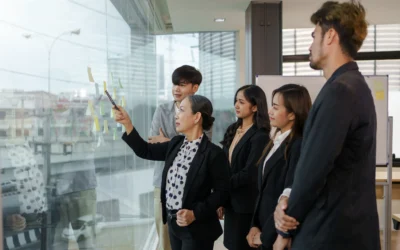 Transforma tu empresa con una gestión organizacional basada en normas