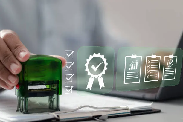 auditorías de seguimiento para renovar el certificado ISO y mantener el sistema de gestión