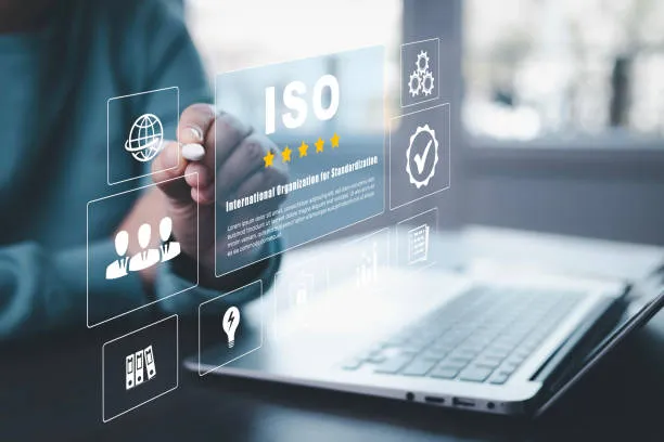 cuando se debe de renovar el certificado ISO y simbolos de las normas ISO