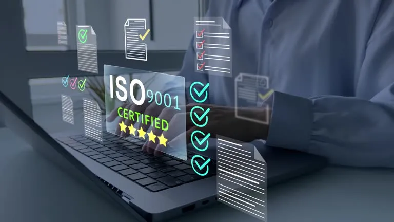 implementación de sistemas de gestión durante los procesos certificacion iso
